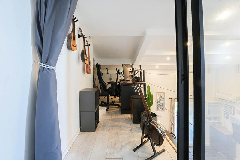 Appartement - 55 m² - 3 pièces