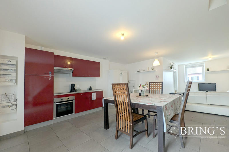 Duplex - 74 m² - 5 pièces