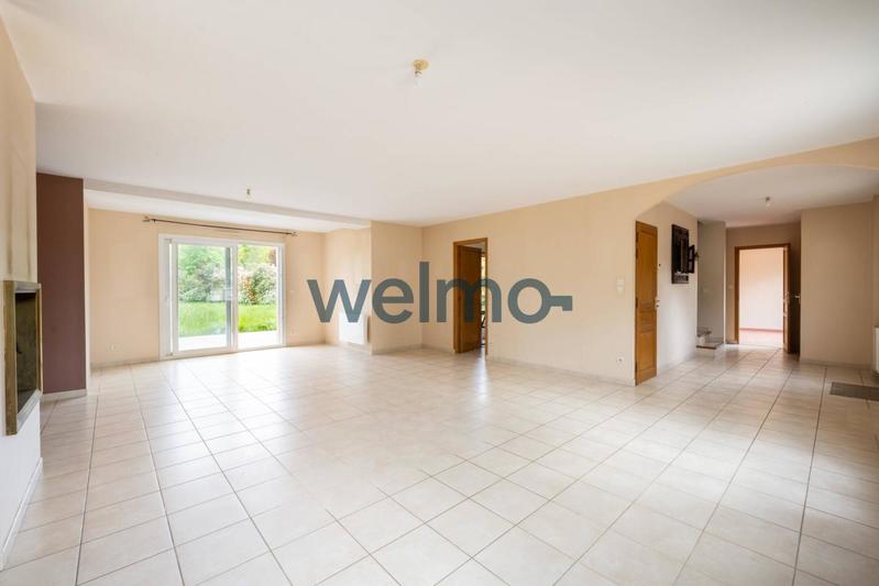 Maison - 166 m² - 6 pièces