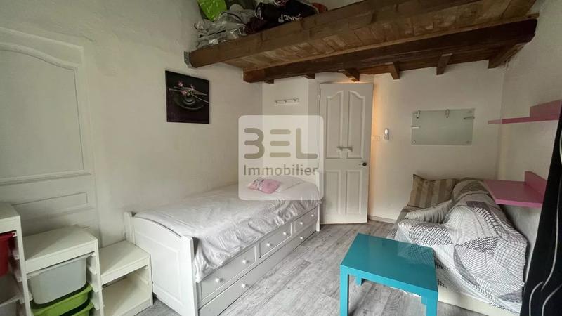 Maison de village - 137 m² - 5 pièces