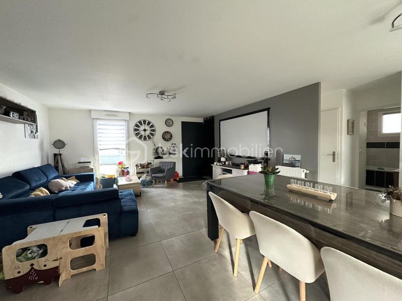 Maison - 83 m² - 3 pièces