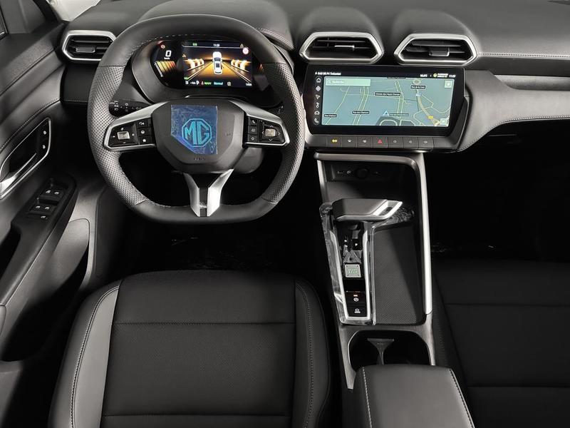 Mg Zs Hybrid+ Luxury 197ch 0km en Stock Garantie 2032 Cockpit Cuir Chauf Camera360 Regul Acc Carplay
