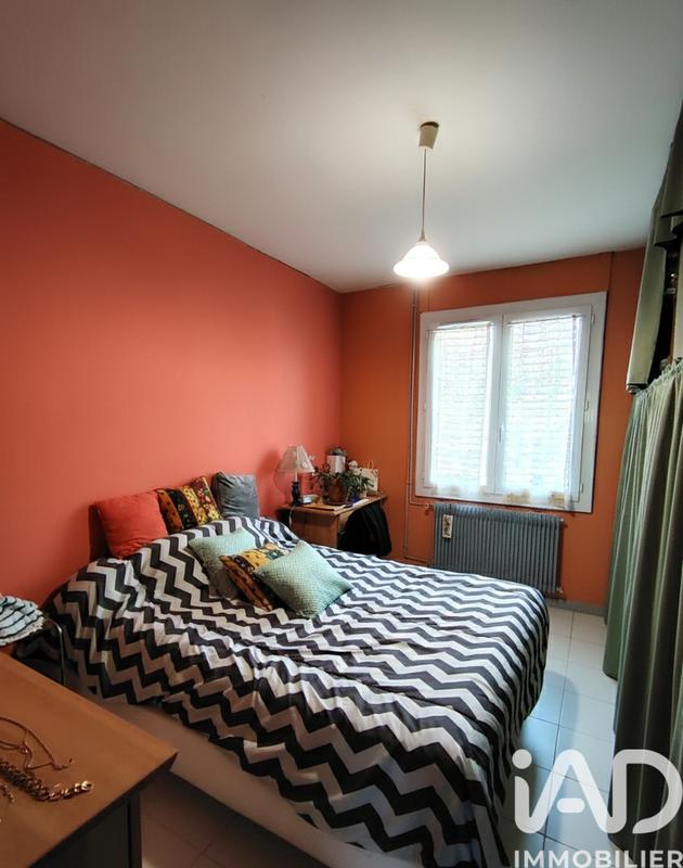 Maison - 82 m² - 4 pièces