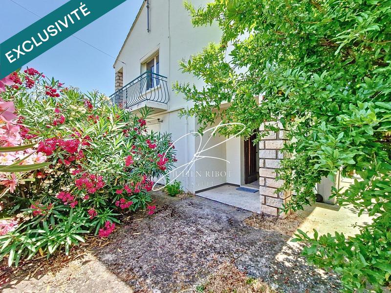 Maison - 150 m² - 6 pièces