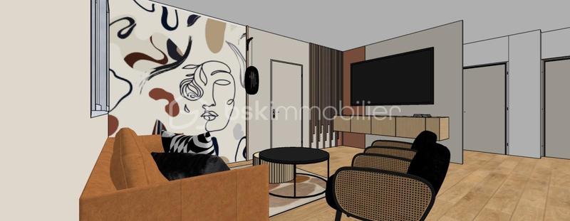 Appartement - 78 m² - 4 pièces