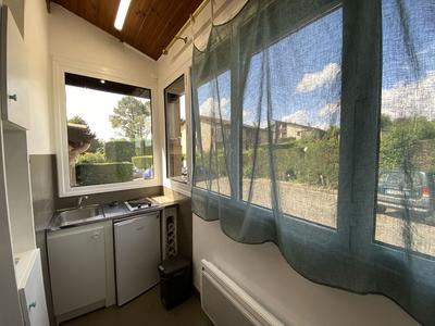 Appartement - 15 m² - 1 pièce