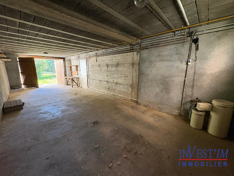 Maison - 155 m² - 6 pièces