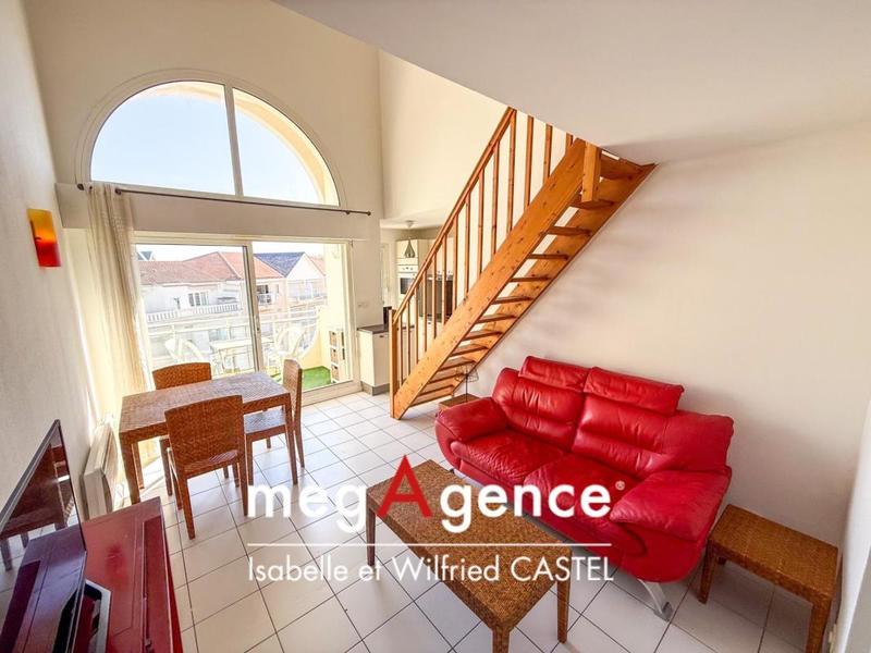 Appartement - 62 m² - 4 pièces