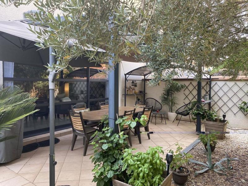 Maison - 116 m² - 5 pièces