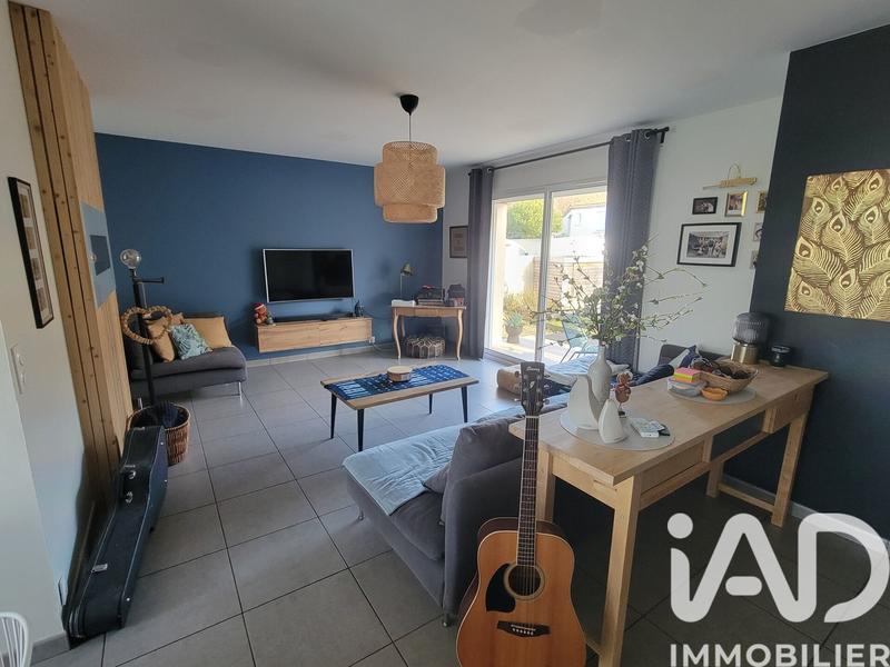 Maison - 126 m² - 5 pièces