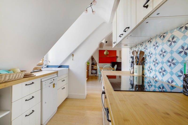 Appartement - 60 m² - 3 pièces