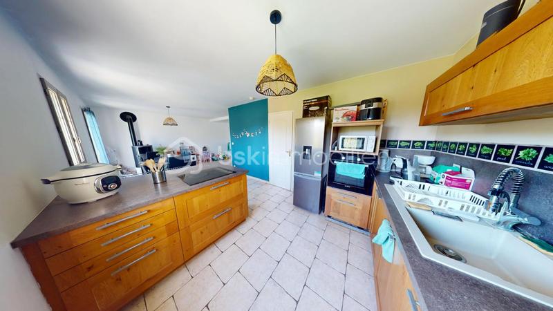 Maison de ville - 114 m² - 5 pièces