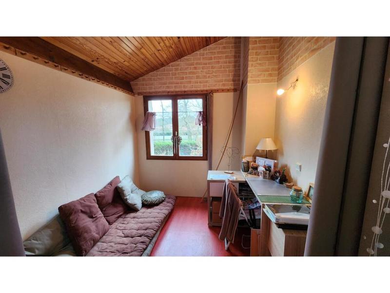 Maison - 154 m² - 6 pièces