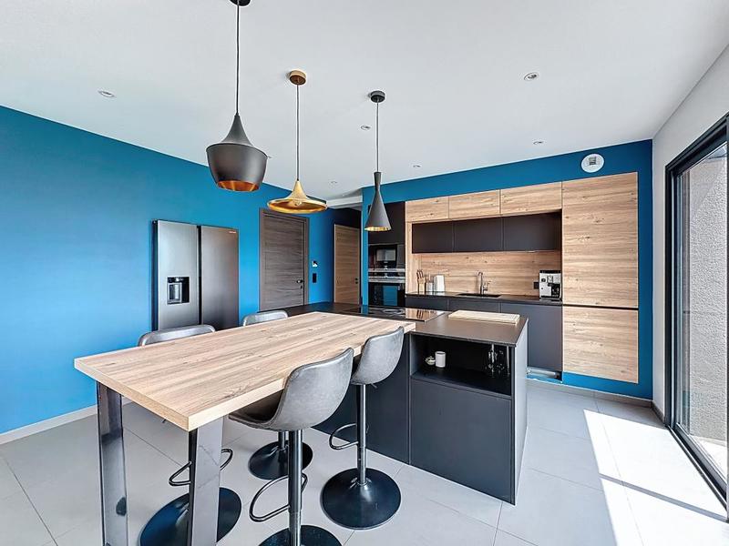 Maison - 132 m² - 5 pièces