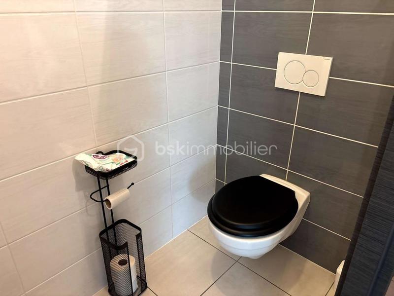 Appartement - 127 m² - 5 pièces