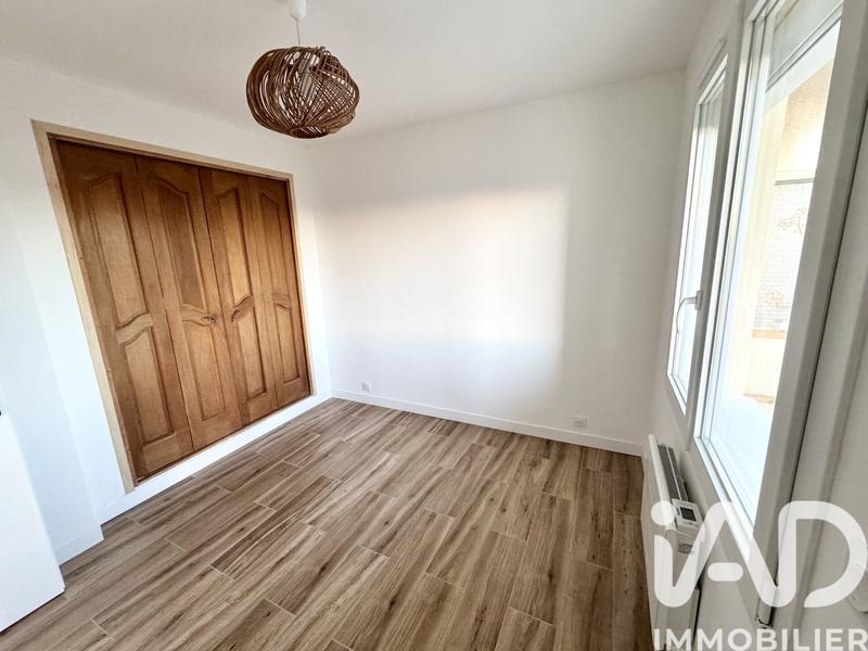 Appartement - 58 m² - 3 pièces