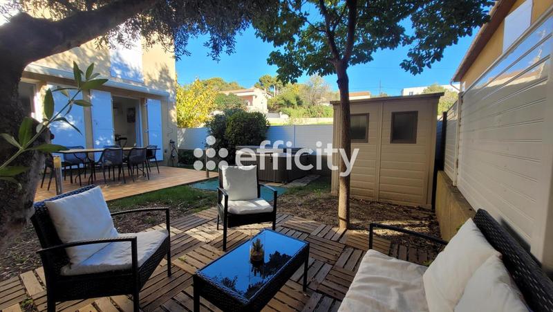 Pavillon - 85 m² - 4 pièces