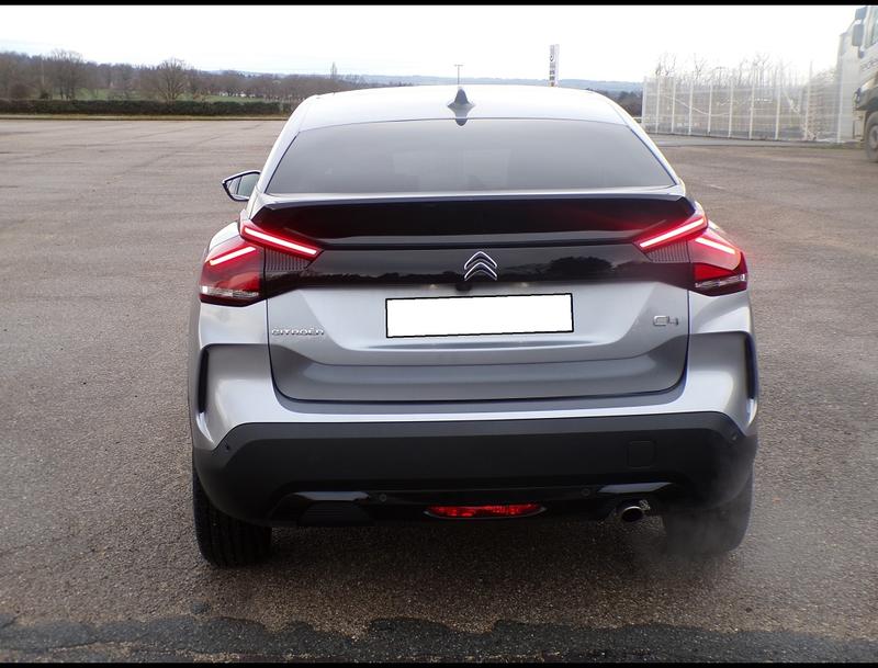 Citroën C4 III Bhdi 130 Max Eat8