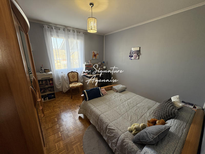 Maison - 140 m² - 5 pièces