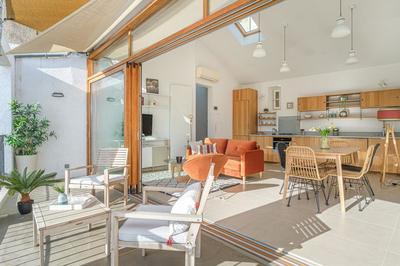 Maison de ville - 116 m² - 4 pièces