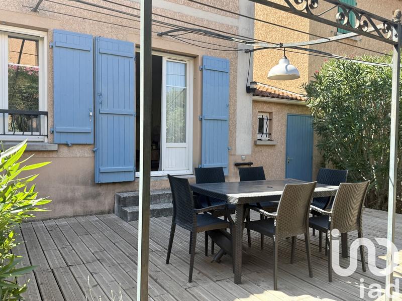 Maison - 56 m² - 4 pièces