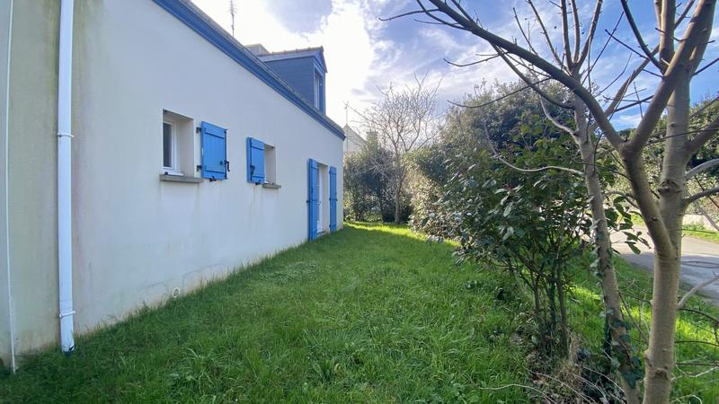 Maison - 92 m² - 6 pièces