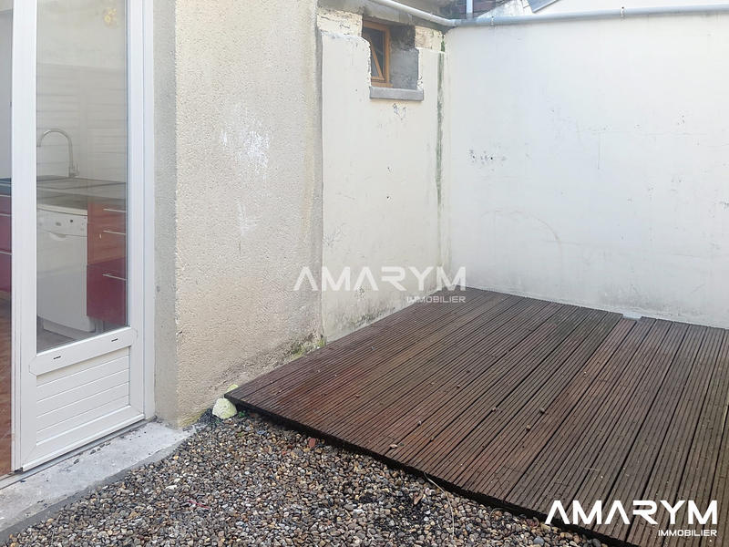 Maison - 96 m² - 4 pièces