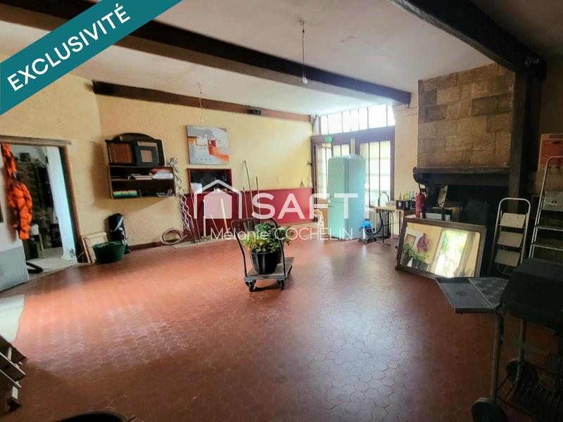 Maison - 280 m² - 7 pièces