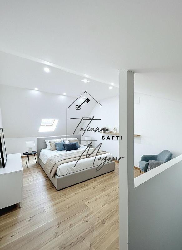 Maison - 125 m² - 6 pièces