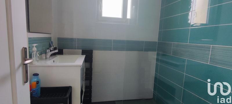 Maison - 80 m² - 3 pièces