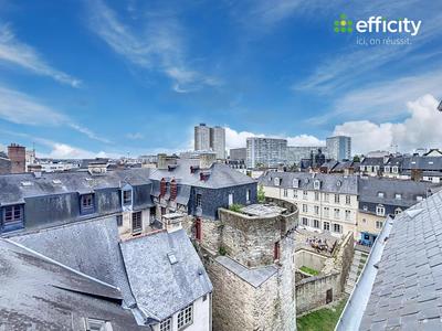 Appartement - 23 m² - 2 pièces