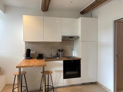 Appartement - 24 m² - 2 pièces
