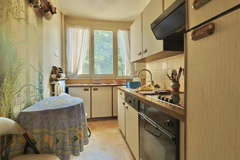 Appartement - 60 m² - 3 pièces