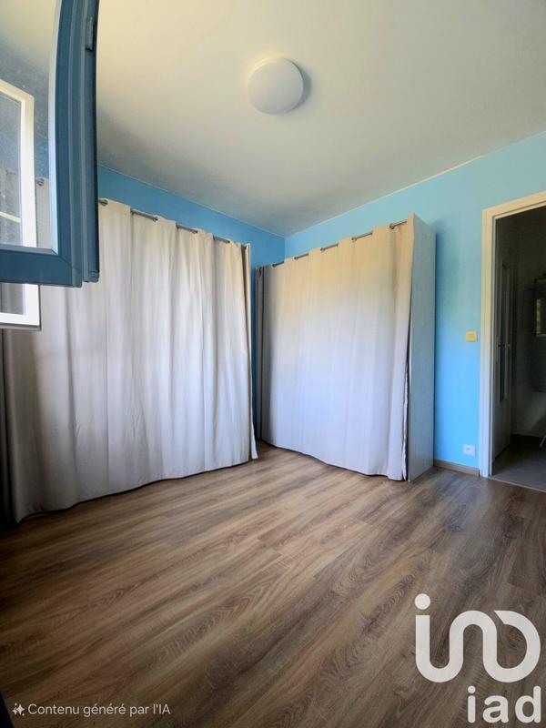 Maison - 110 m² - 4 pièces