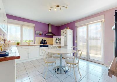 Maison - 173 m² - 8 pièces