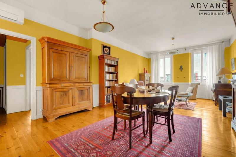 Duplex - 112 m² - 4 pièces