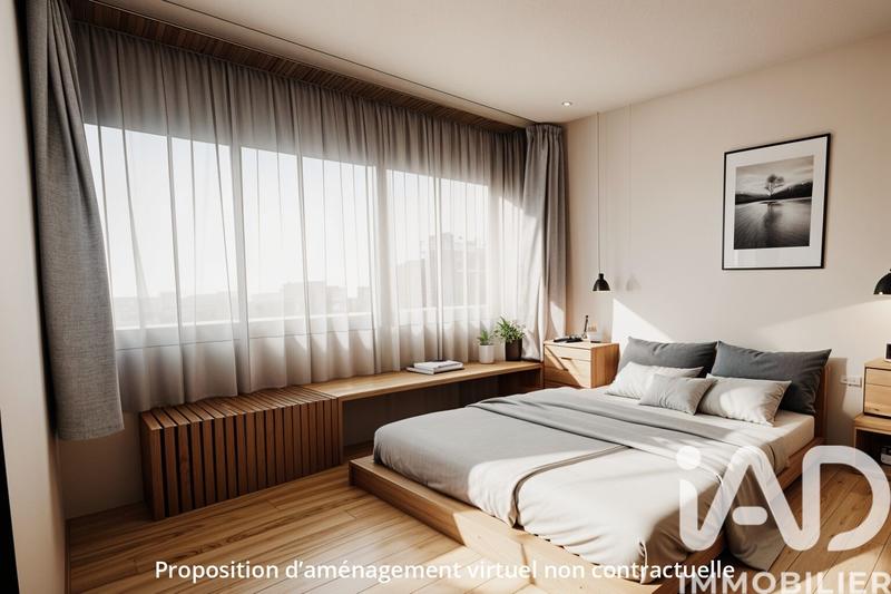 Duplex - 108 m² - 5 pièces