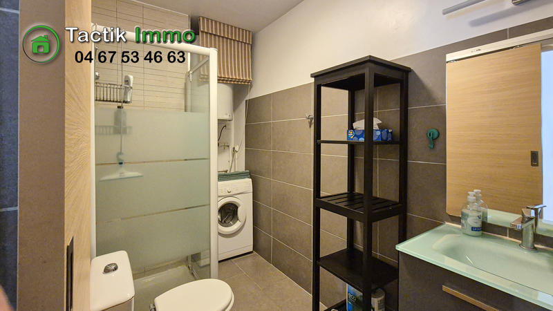 Appartement - 55 m² - 2 pièces