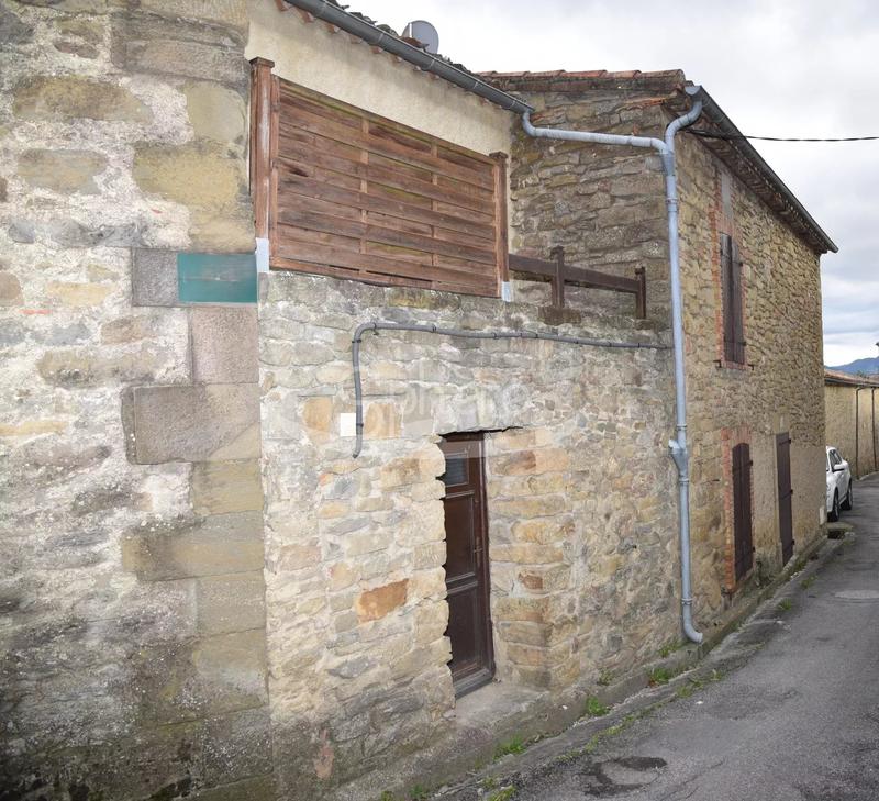 Maison de village - 106 m² - 2 pièces