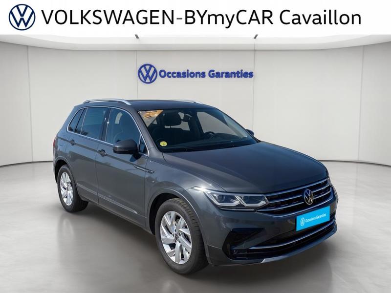 Volkswagen Tiguan 2.0 Tdi 150ch Dsg7 Elegance