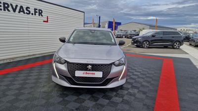 Peugeot 208 Electrique 50 Kwh 136ch Allure Pack