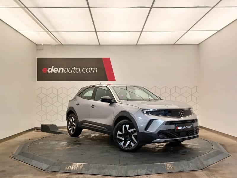 Opel Mokka 1.2 Turbo 130 ch Bva8