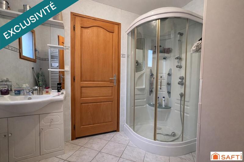 Maison - 119 m² - 4 pièces