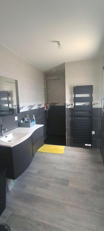 Maison contemporaine - 172 m² - 5 pièces