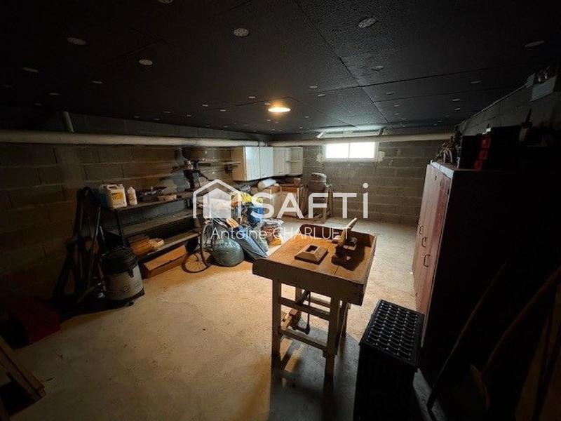 Maison - 102 m² - 4 pièces