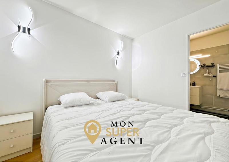 Appartement - 46 m² - 2 pièces