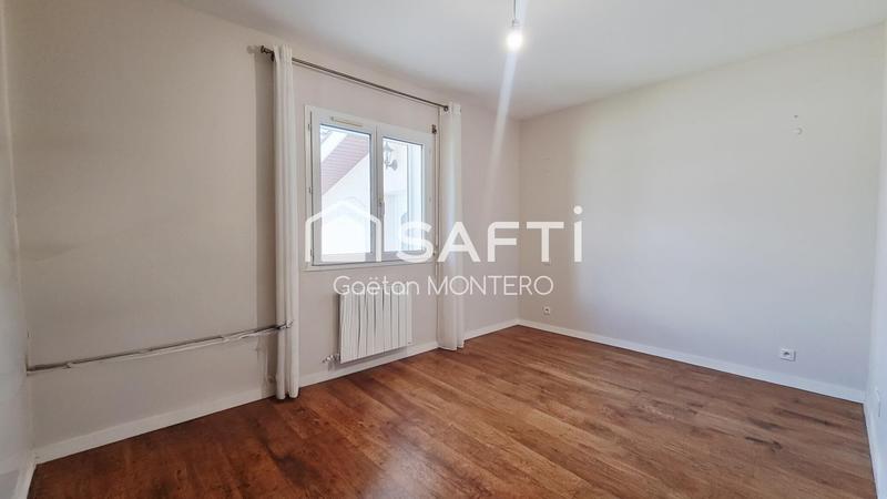 Maison - 137 m² - 5 pièces