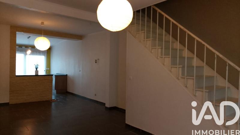 Maison - 77 m² - 5 pièces