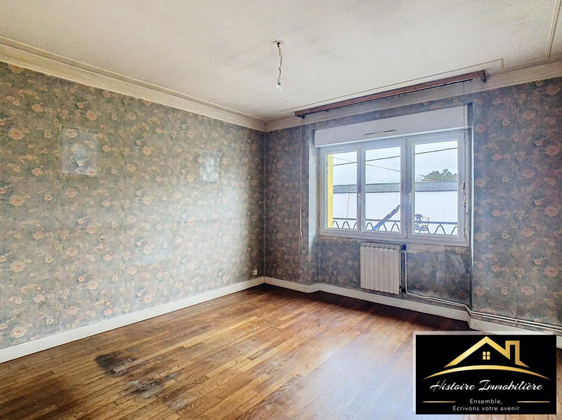 Maison - 89 m² - 5 pièces