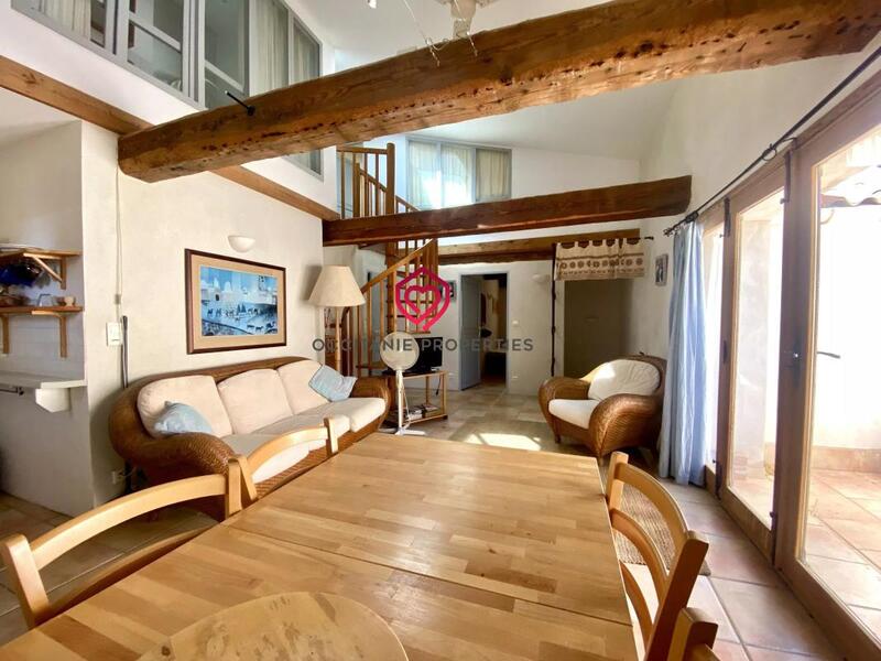 Maison de village - 230 m² - 8 pièces